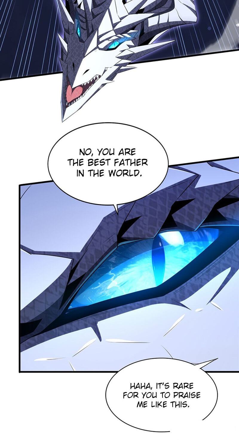 Shut up, Evil Dragon, I don