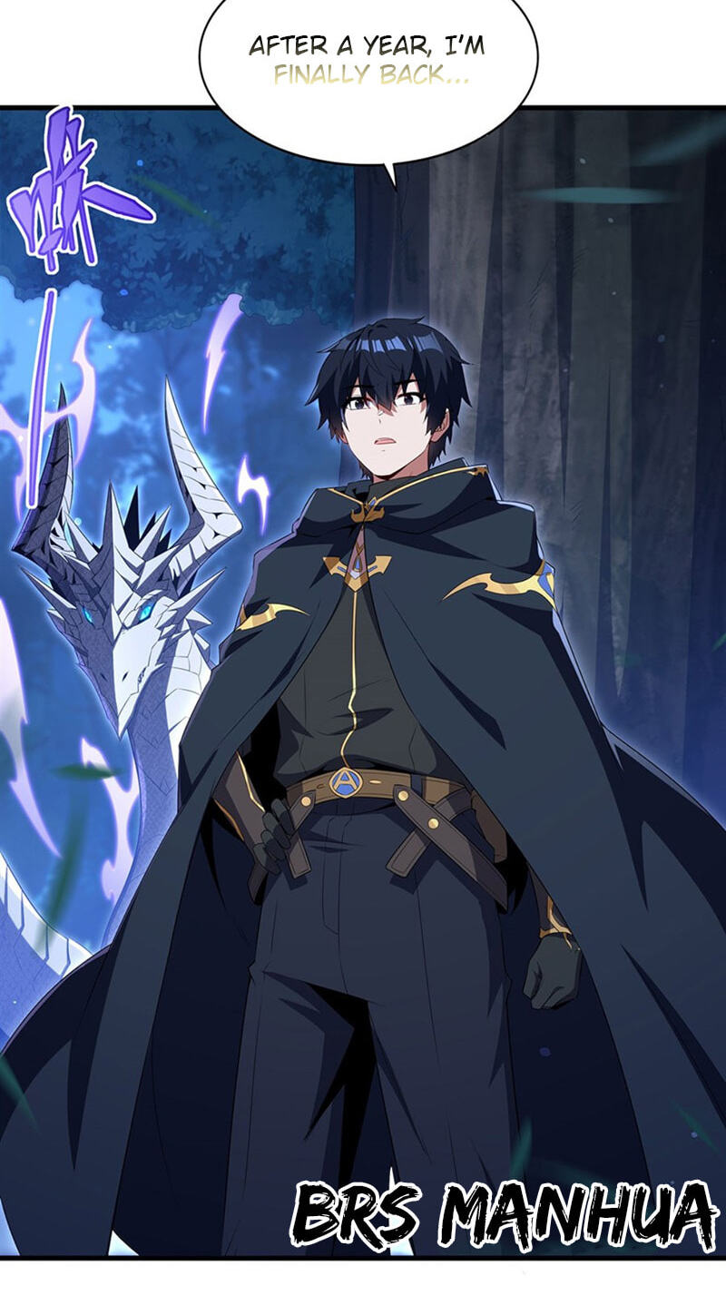 Shut up, Evil Dragon, I don
