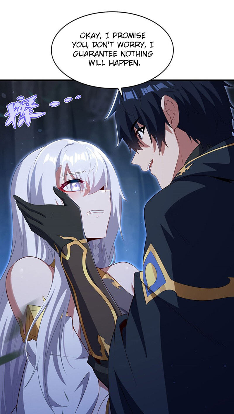 Shut up, Evil Dragon, I don