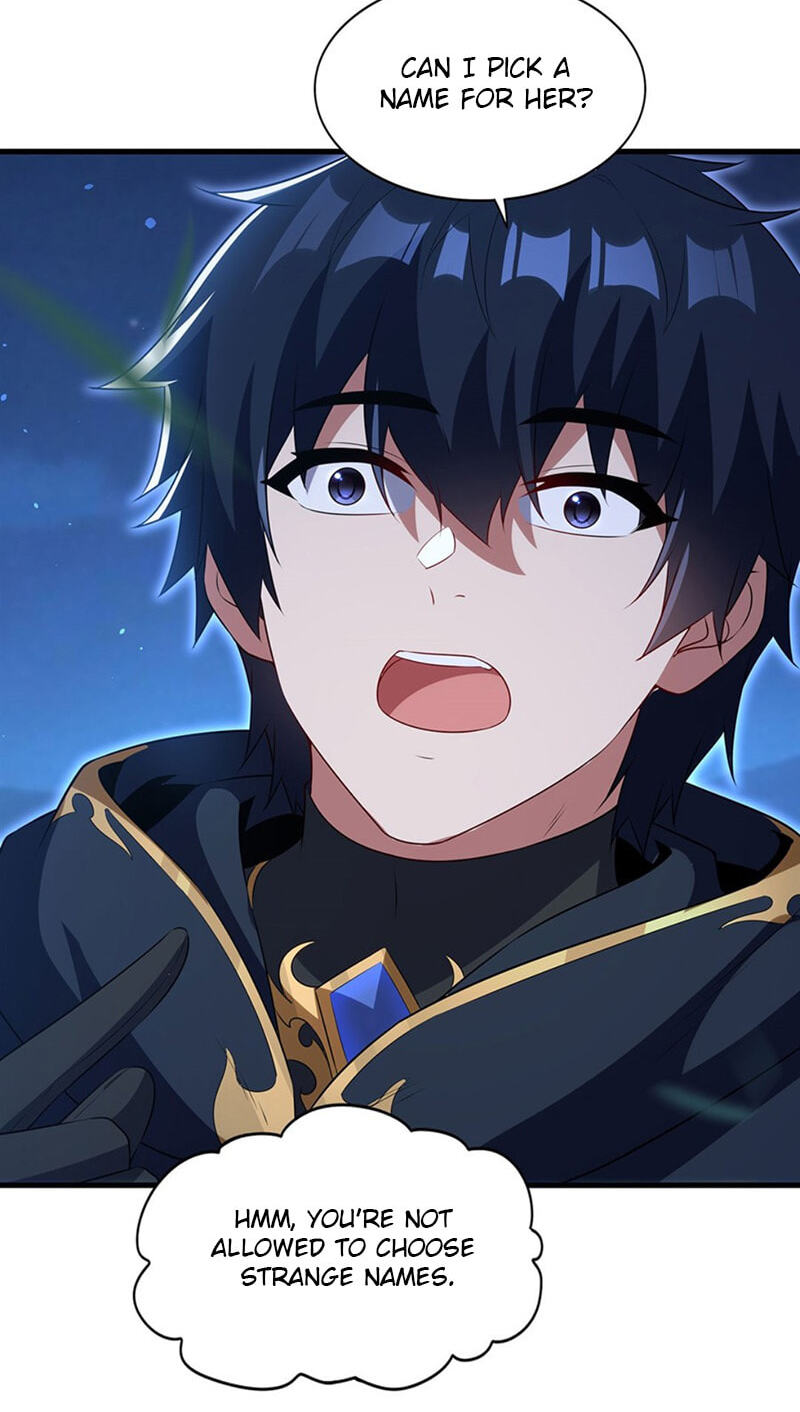 Shut up, Evil Dragon, I don