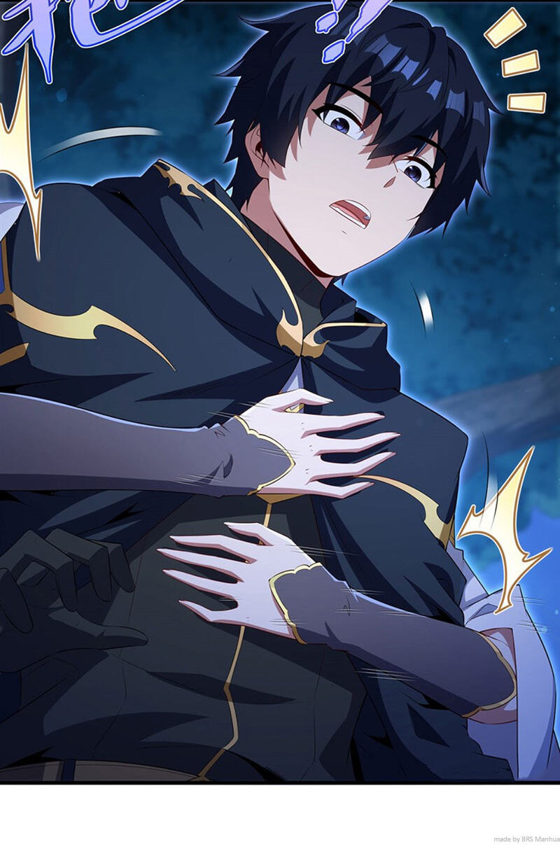 Shut up, Evil Dragon, I don