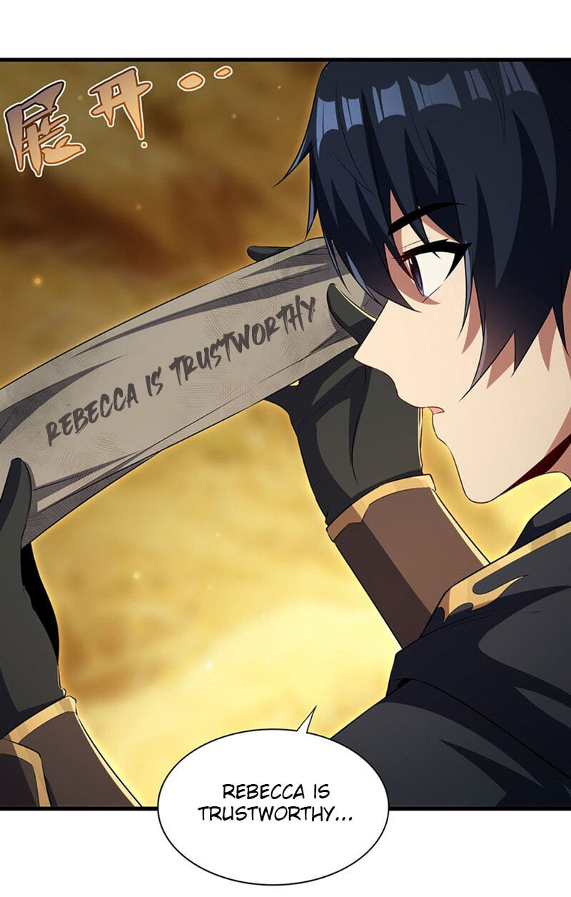 Shut up, Evil Dragon, I don