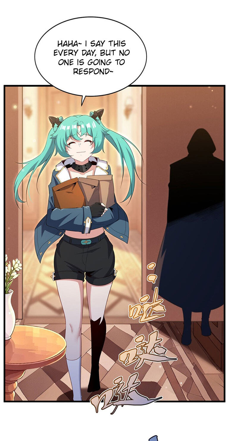 Shut up, Evil Dragon, I don