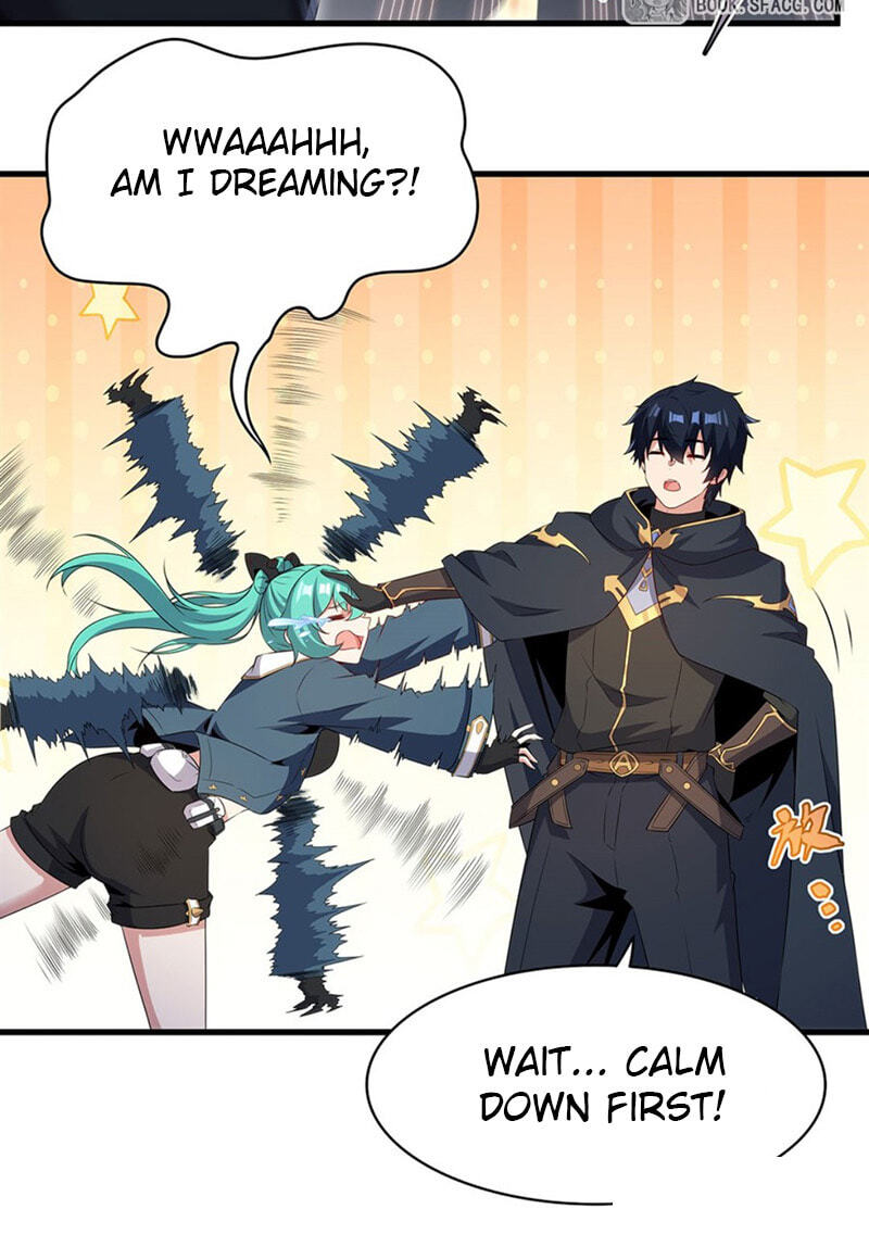 Shut up, Evil Dragon, I don