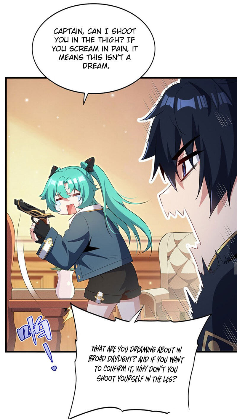Shut up, Evil Dragon, I don