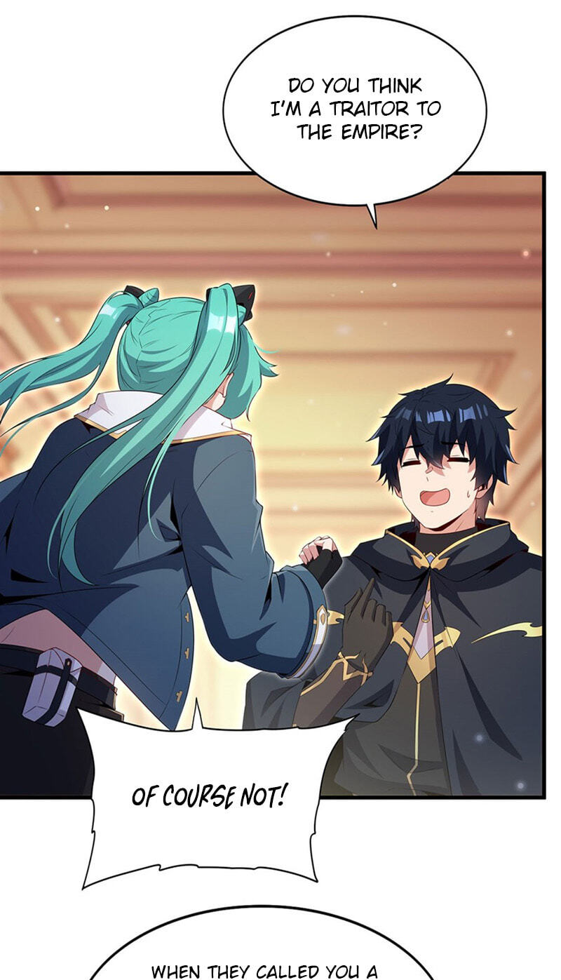 Shut up, Evil Dragon, I don