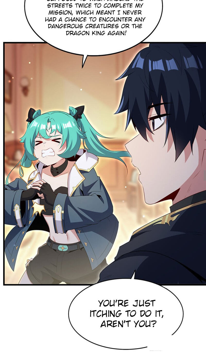 Shut up, Evil Dragon, I don