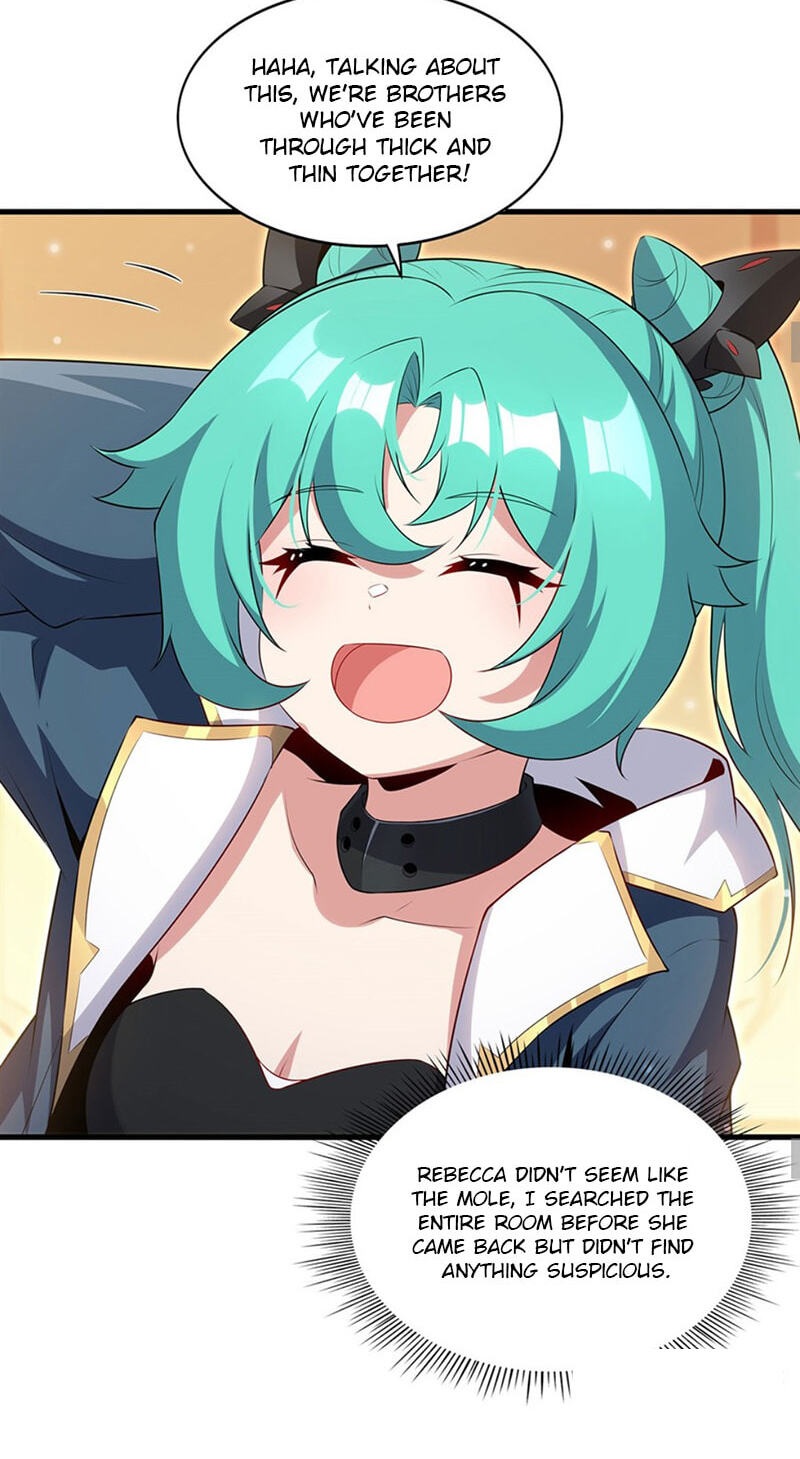 Shut up, Evil Dragon, I don