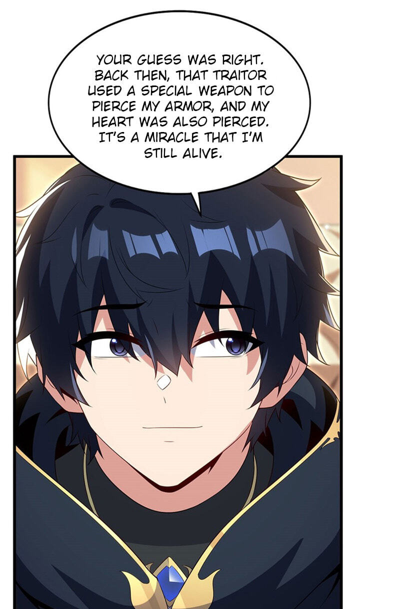 Shut up, Evil Dragon, I don