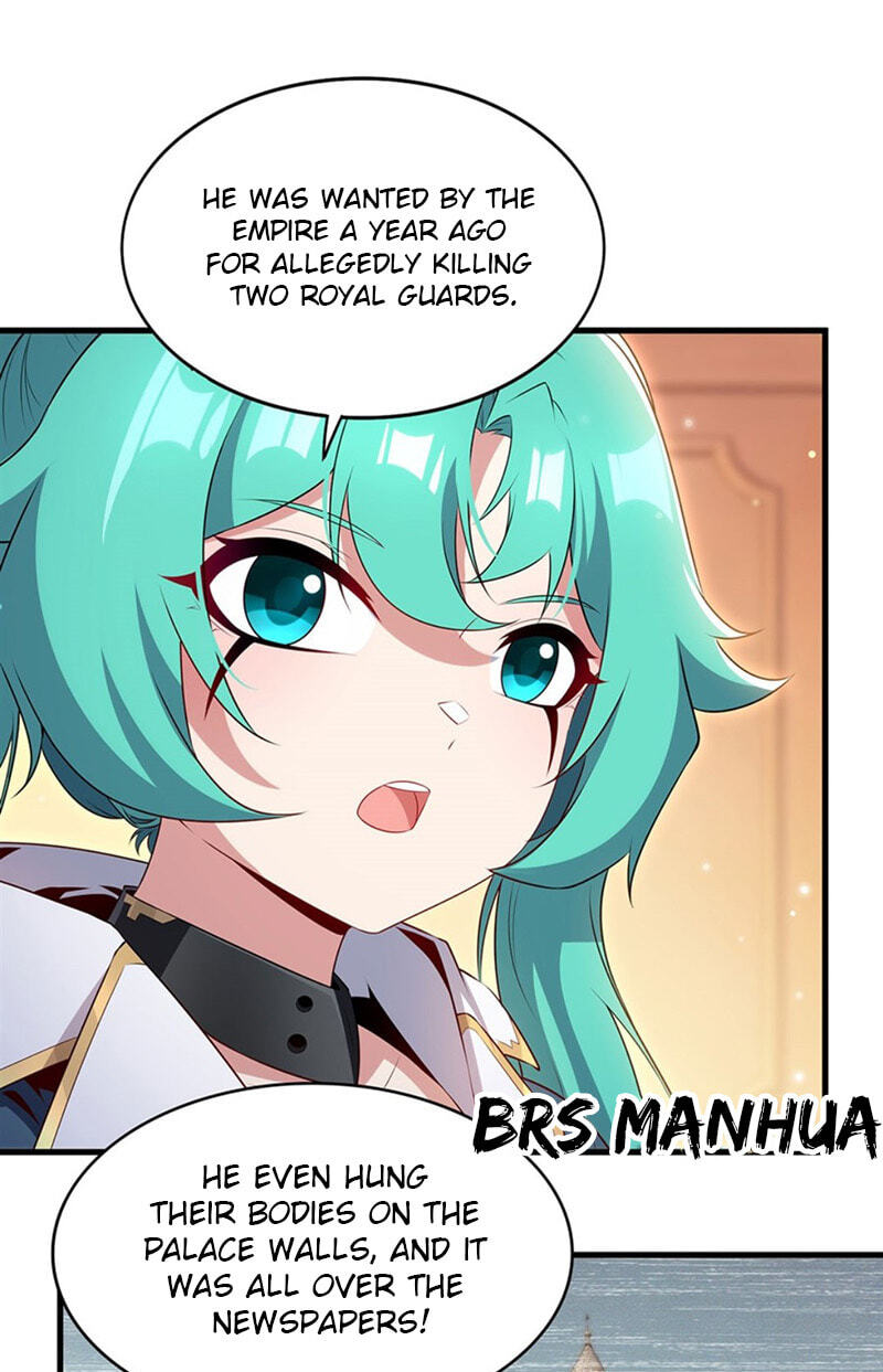 Shut up, Evil Dragon, I don