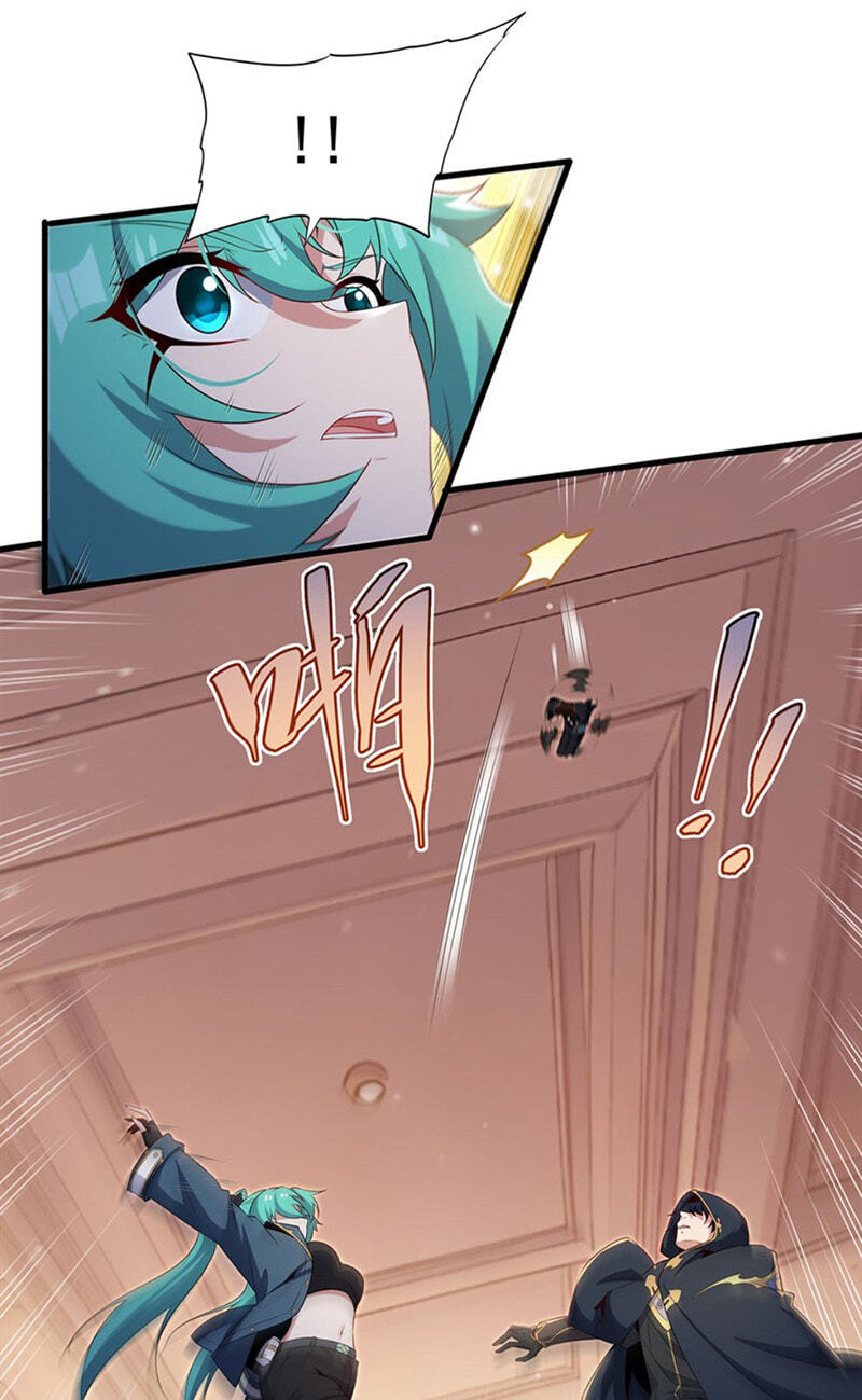 Shut up, Evil Dragon, I don