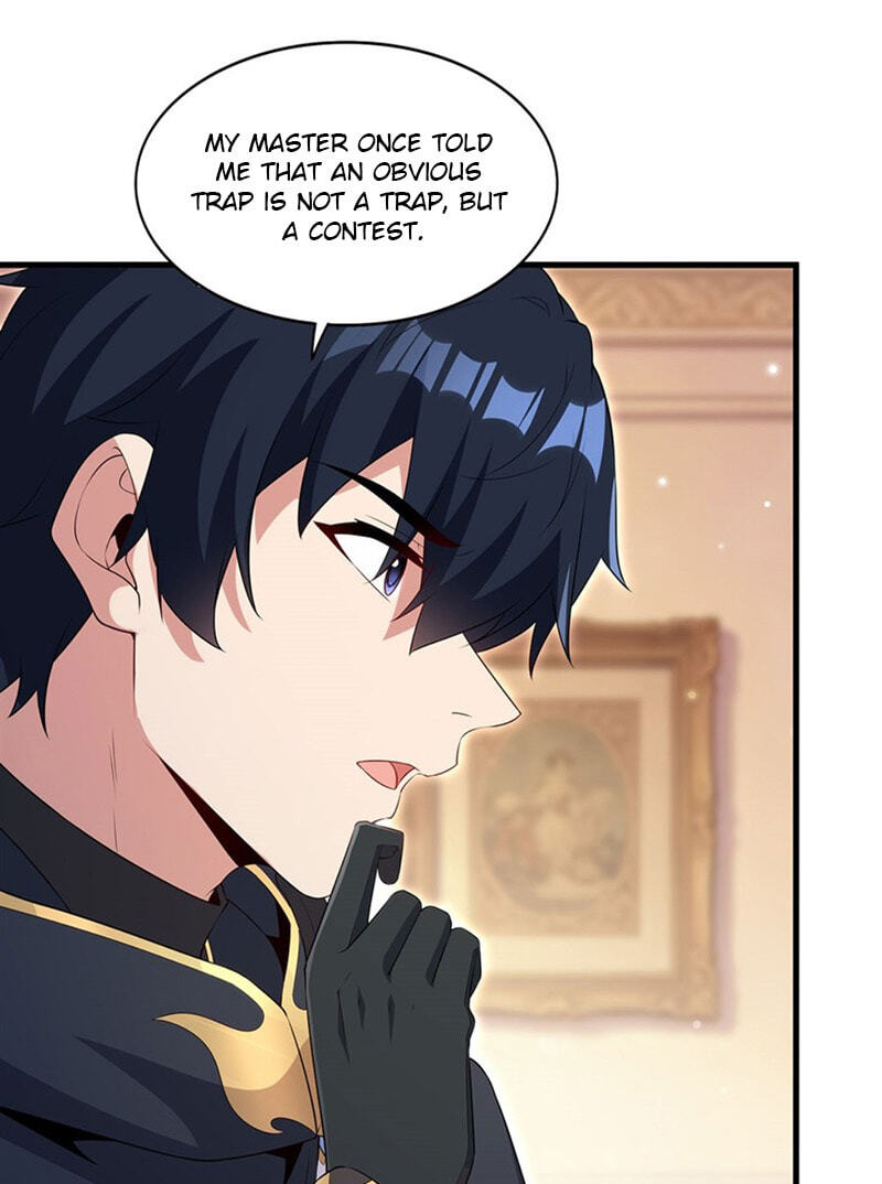 Shut up, Evil Dragon, I don