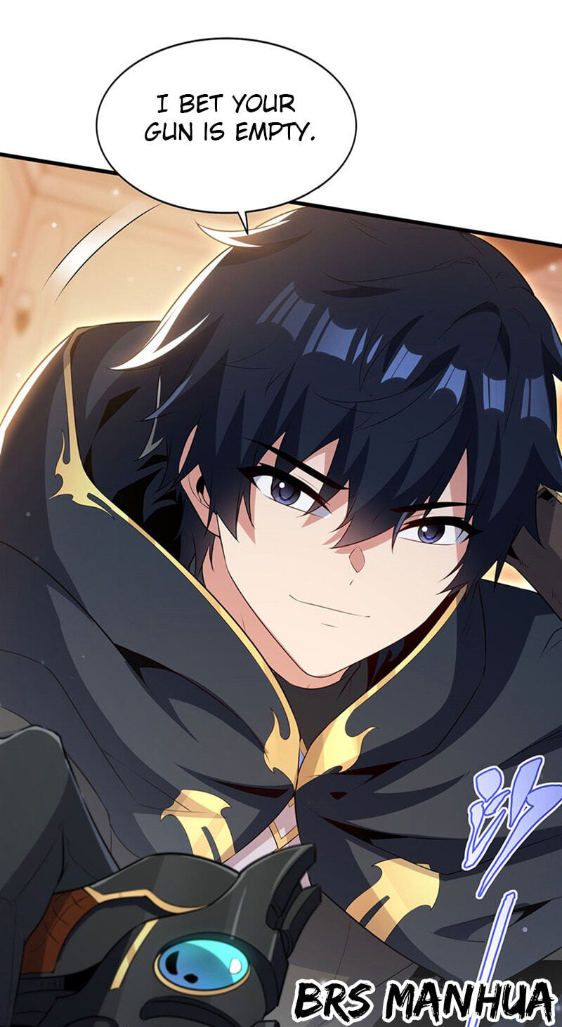 Shut up, Evil Dragon, I don