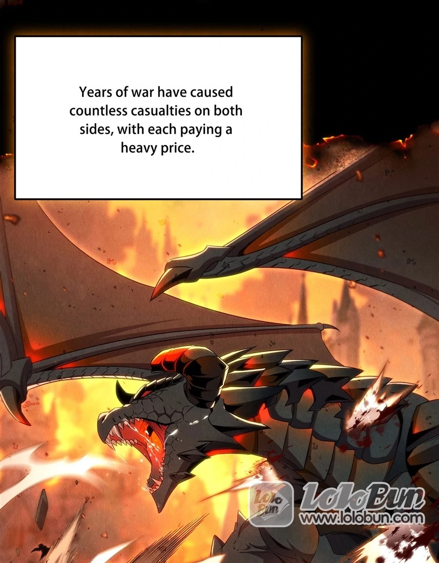 Shut up, Evil Dragon, I don