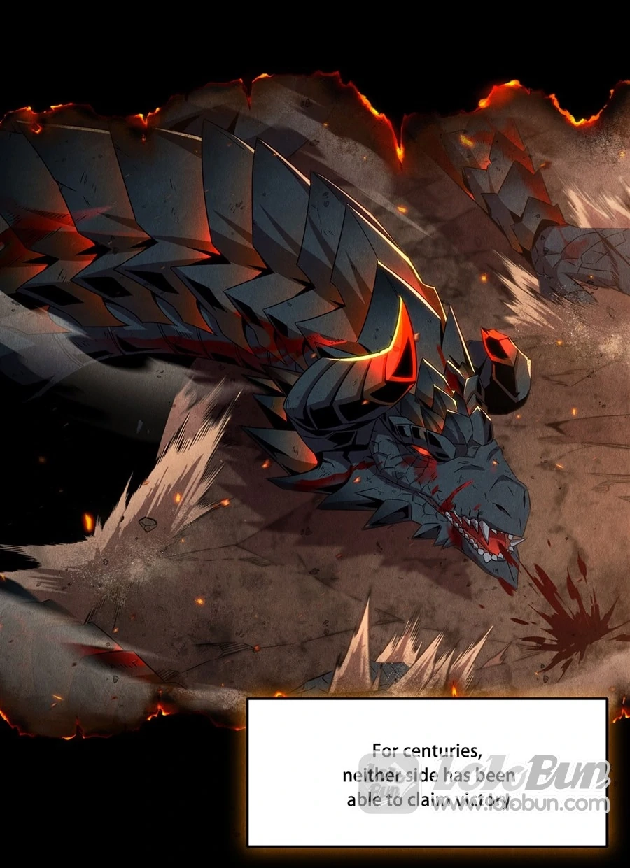 Shut up, Evil Dragon, I don