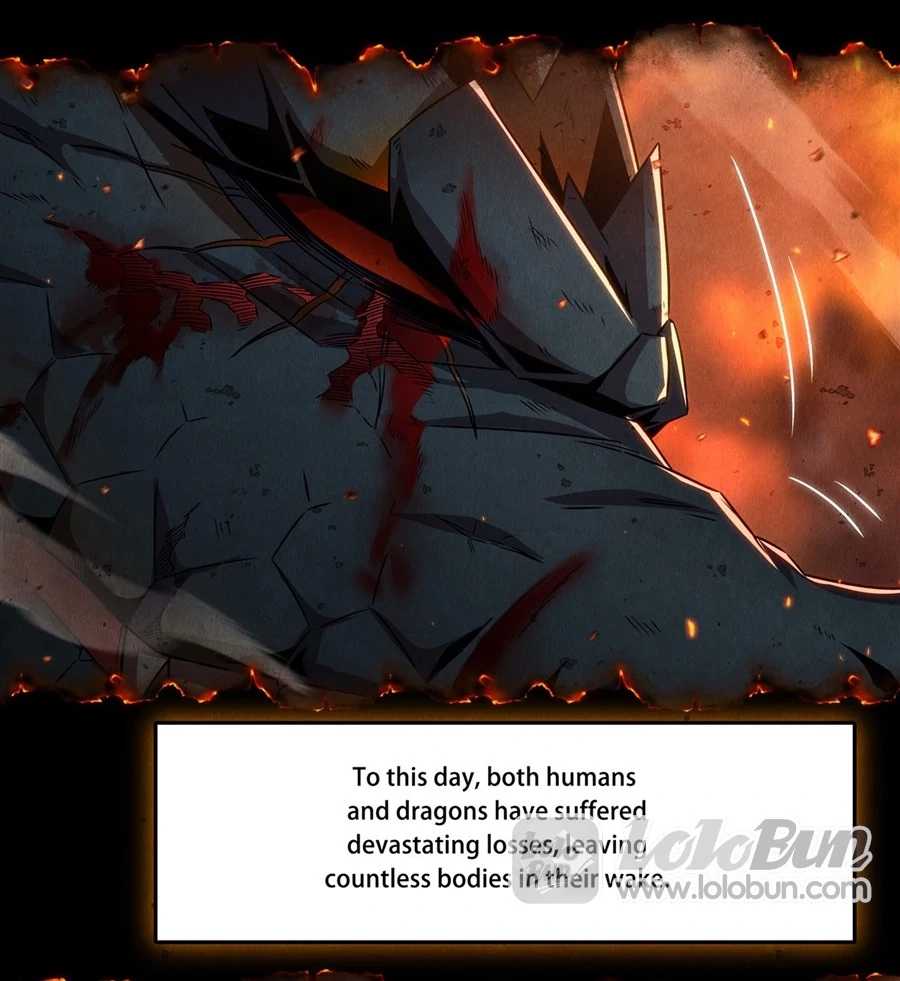 Shut up, Evil Dragon, I don