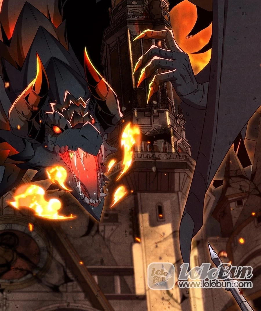 Shut up, Evil Dragon, I don