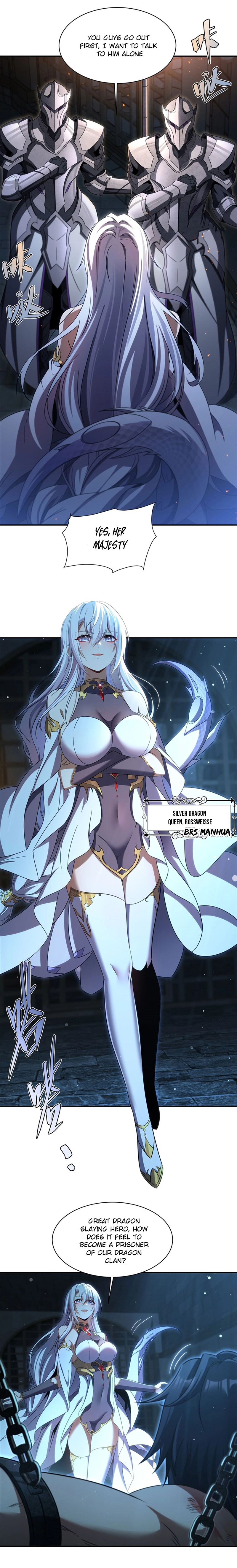 Shut up, Evil Dragon, I don