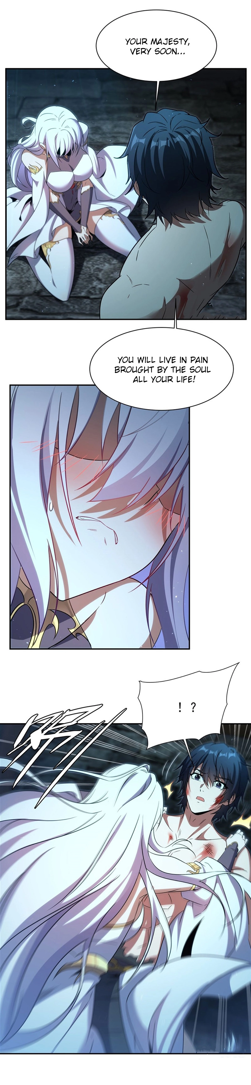 Shut up, Evil Dragon, I don