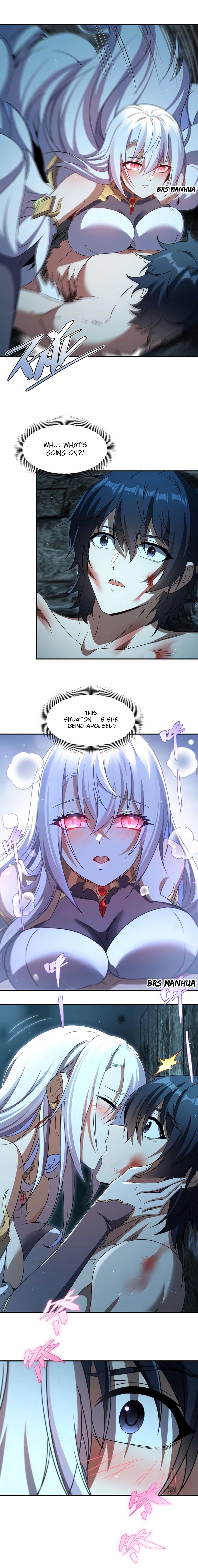 Shut up, Evil Dragon, I don