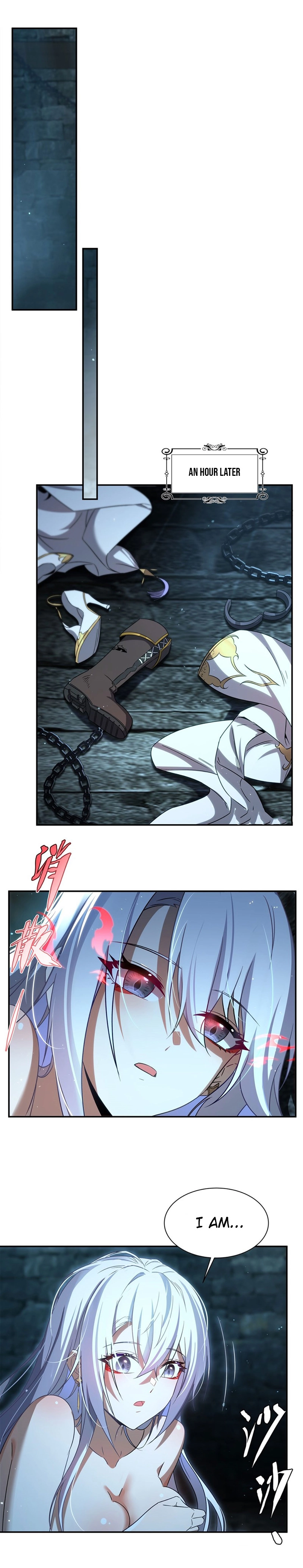 Shut up, Evil Dragon, I don