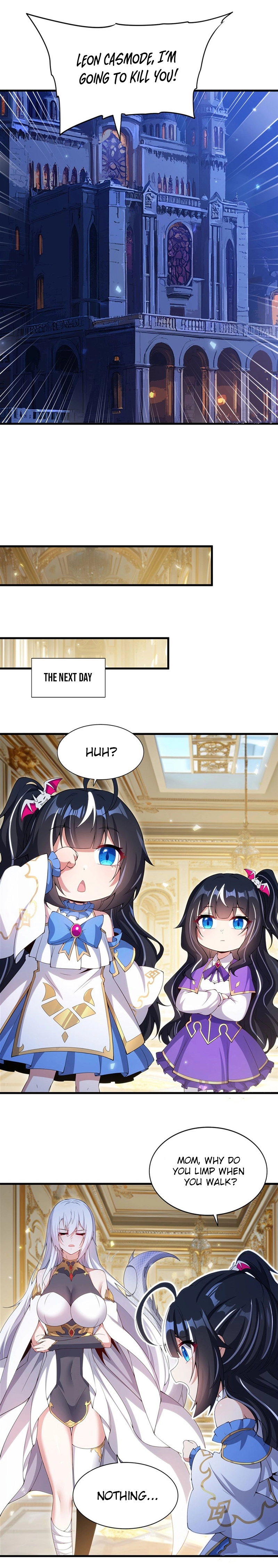 Shut up, Evil Dragon, I don