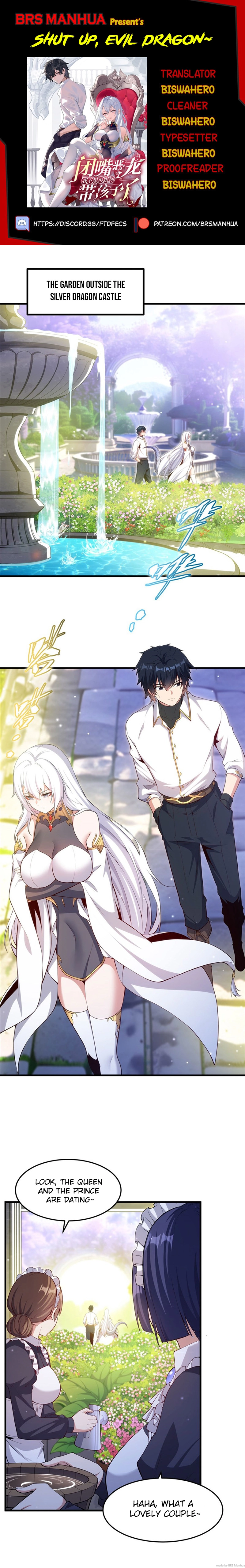 Shut up, Evil Dragon, I don