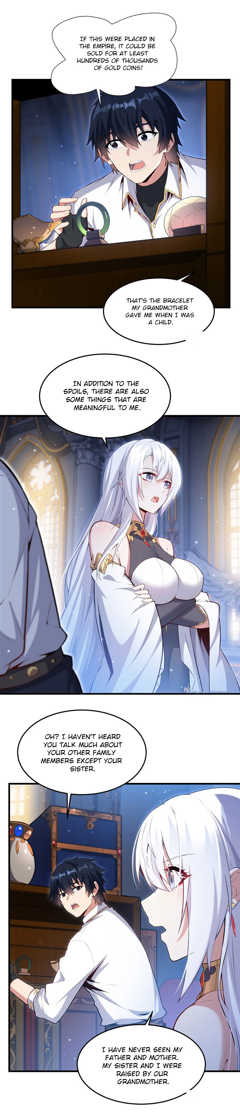 Shut up, Evil Dragon, I don
