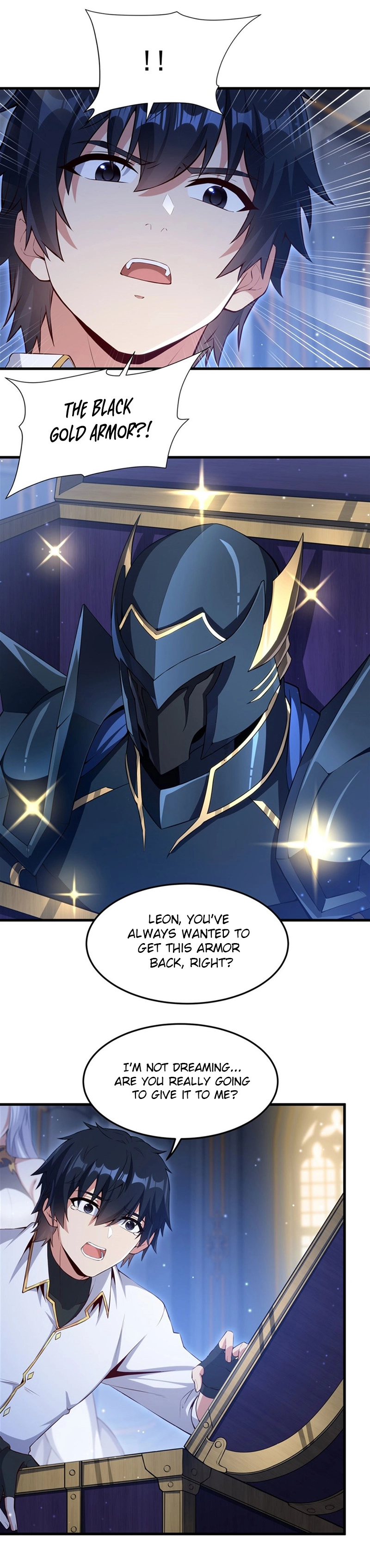 Shut up, Evil Dragon, I don