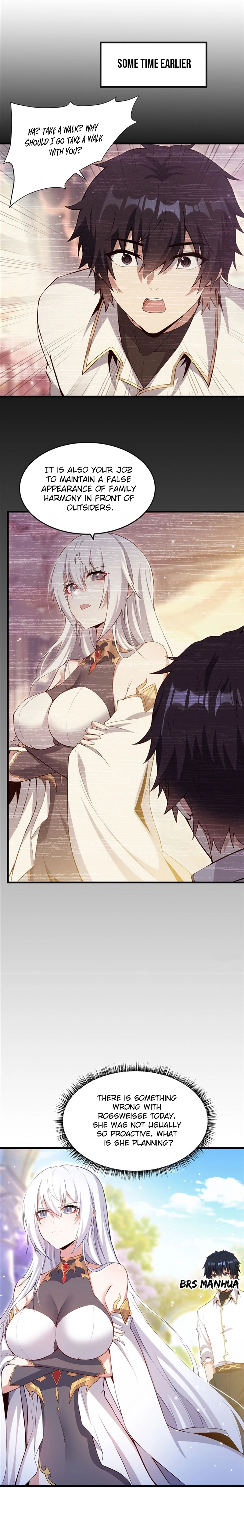 Shut up, Evil Dragon, I don