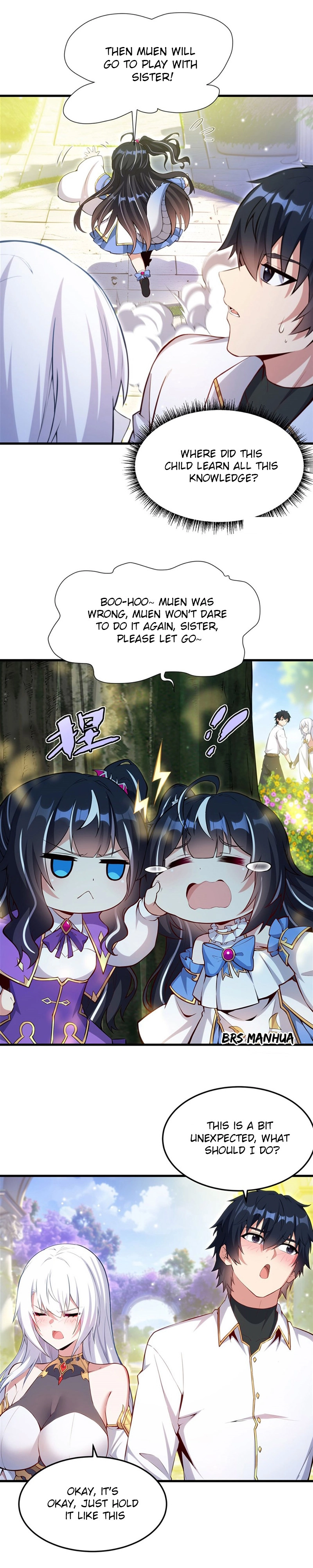 Shut up, Evil Dragon, I don
