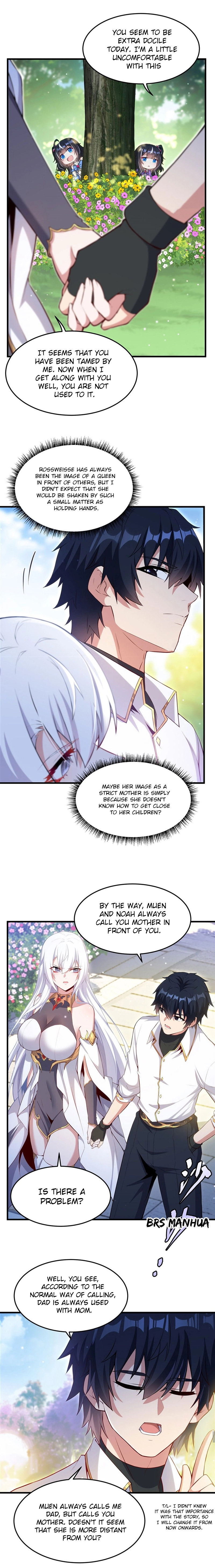 Shut up, Evil Dragon, I don