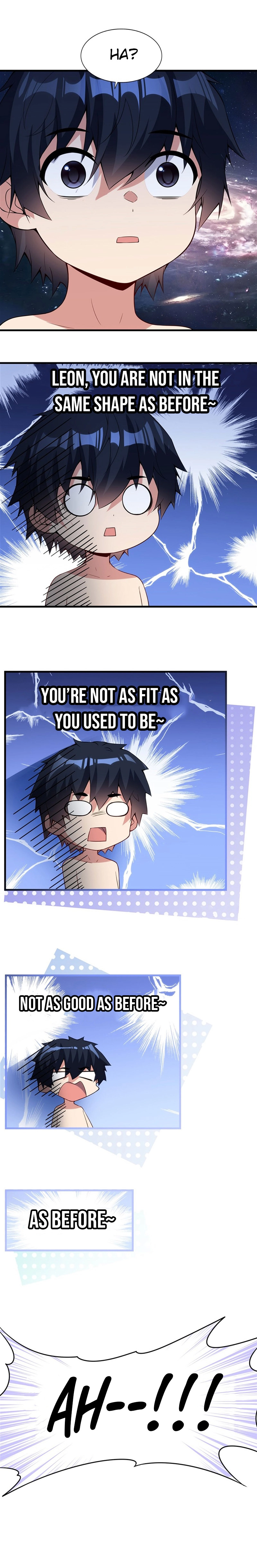 Shut up, Evil Dragon, I don