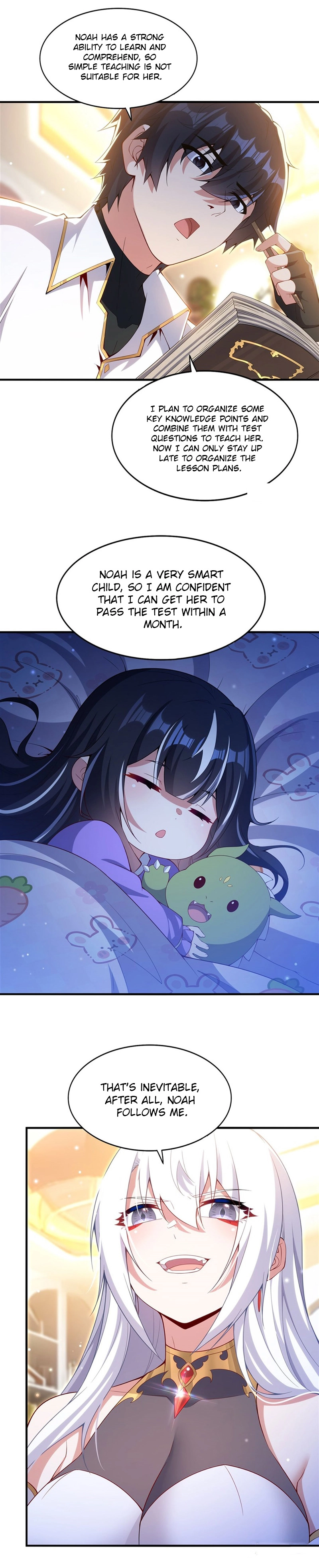 Shut up, Evil Dragon, I don