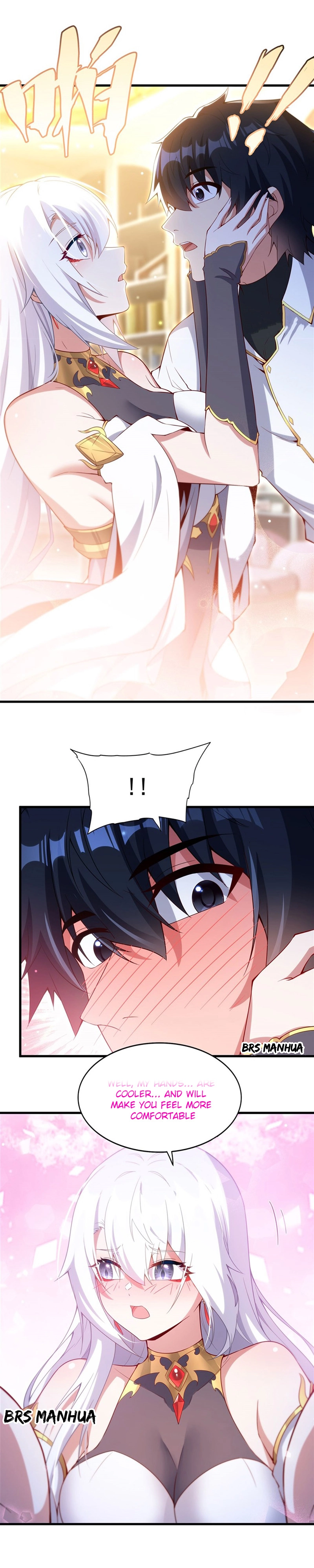 Shut up, Evil Dragon, I don