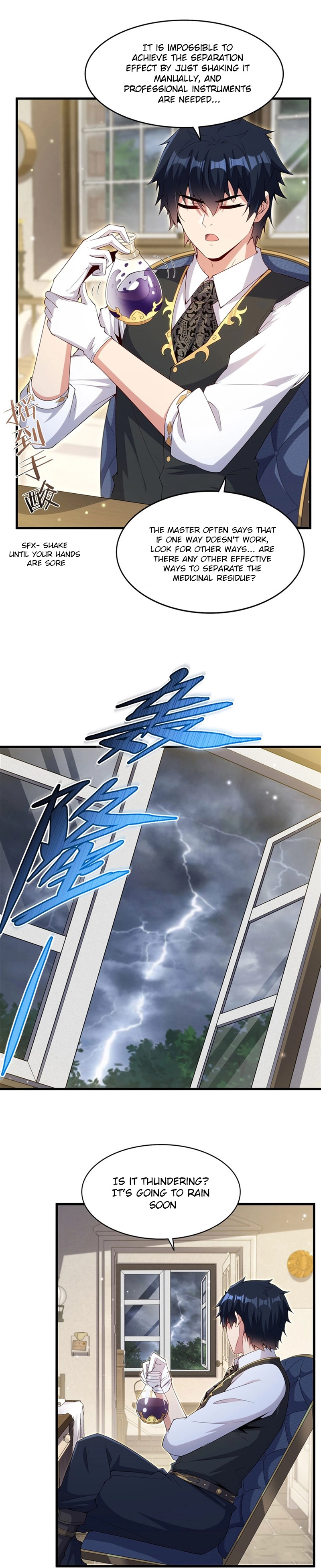 Shut up, Evil Dragon, I don