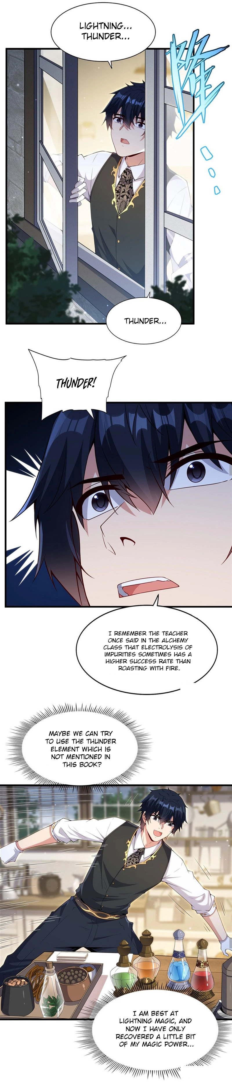 Shut up, Evil Dragon, I don