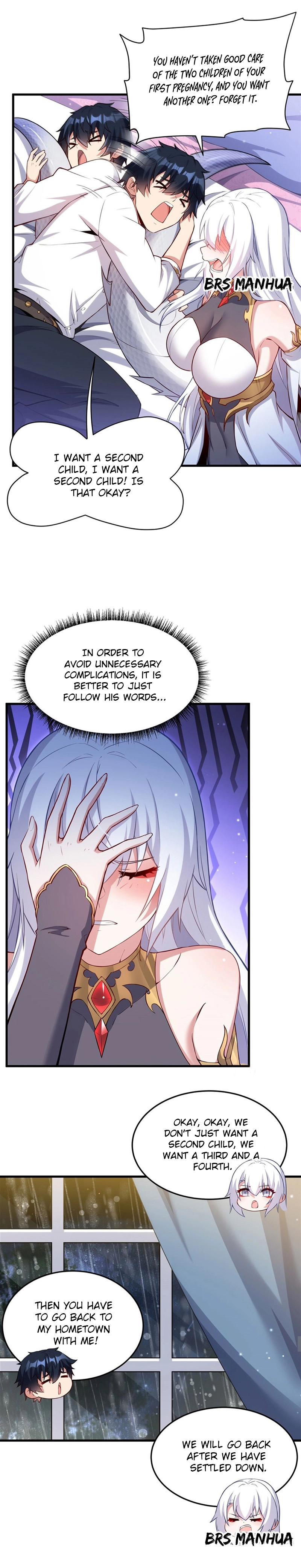Shut up, Evil Dragon, I don