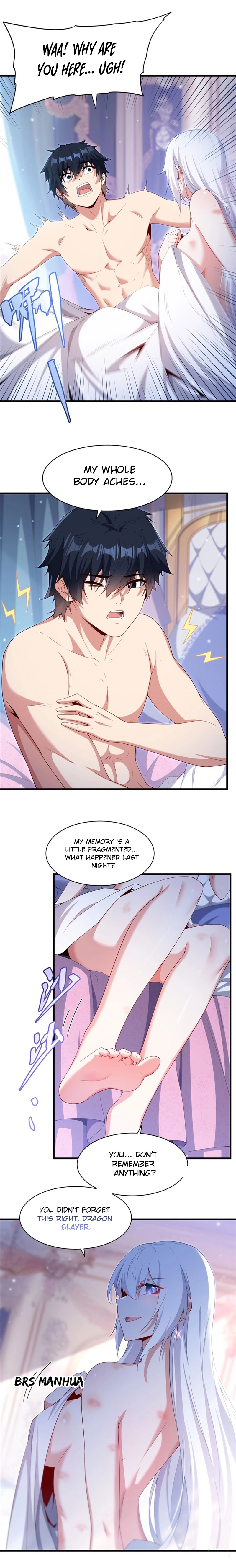 Shut up, Evil Dragon, I don