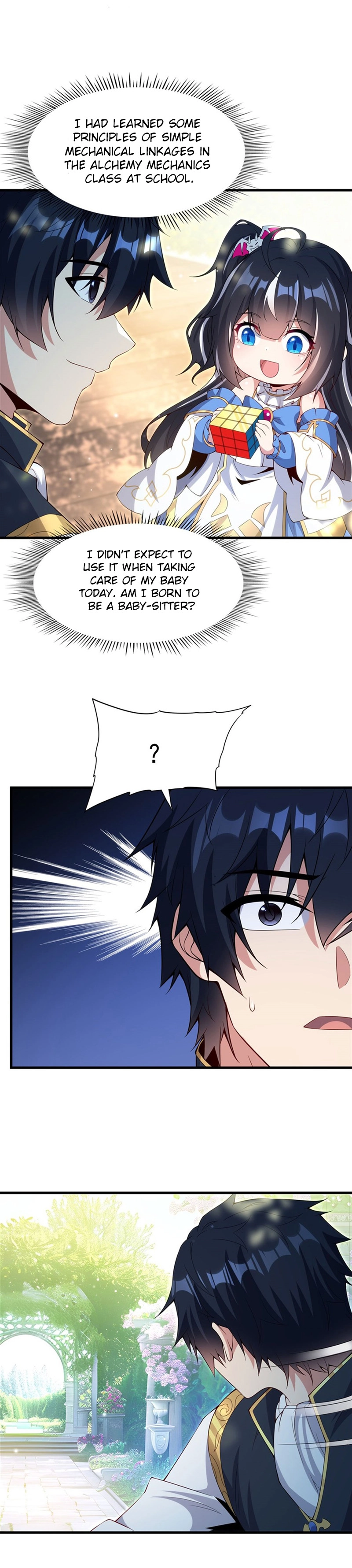 Shut up, Evil Dragon, I don