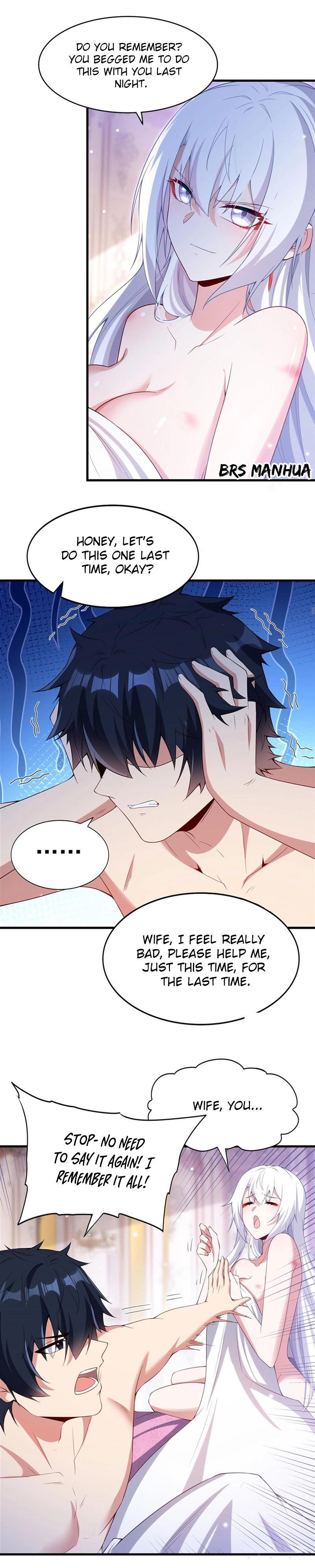 Shut up, Evil Dragon, I don