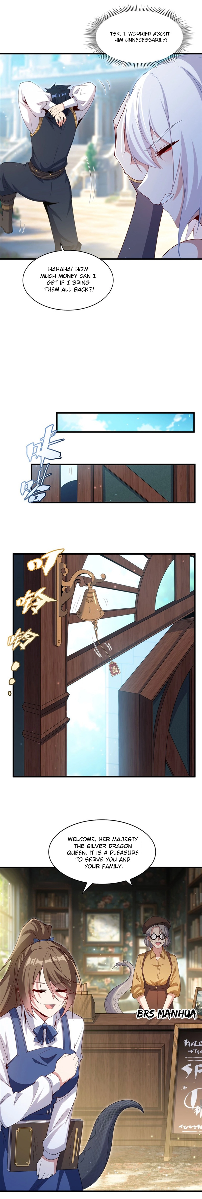 Shut up, Evil Dragon, I don