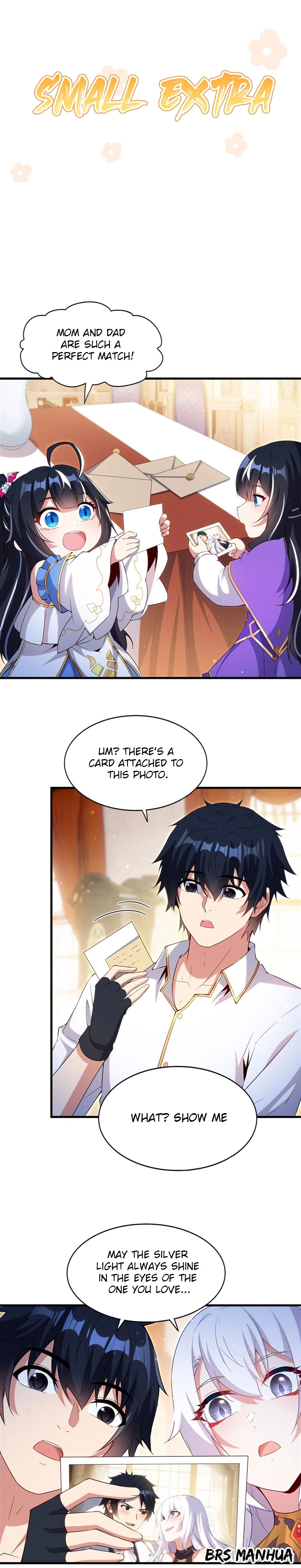 Shut up, Evil Dragon, I don