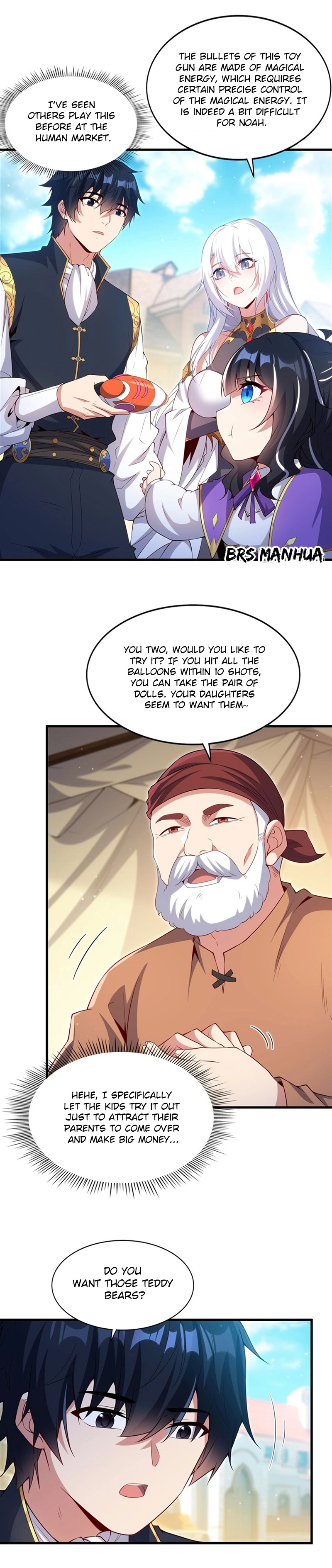 Shut up, Evil Dragon, I don