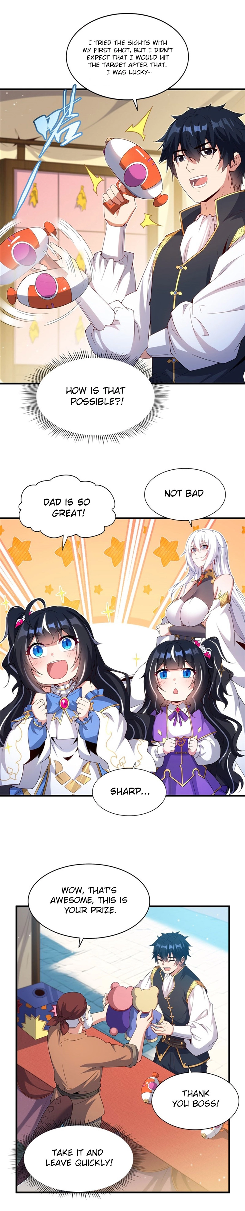 Shut up, Evil Dragon, I don