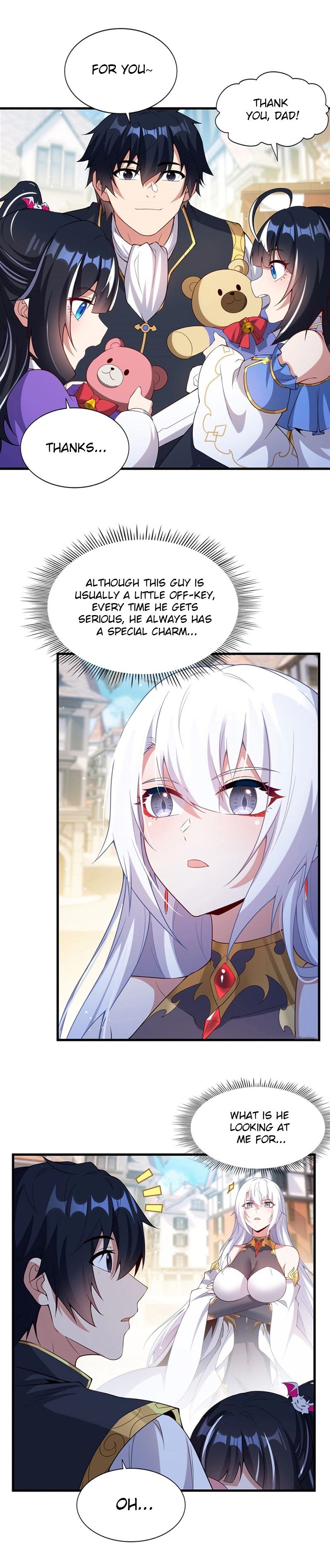 Shut up, Evil Dragon, I don