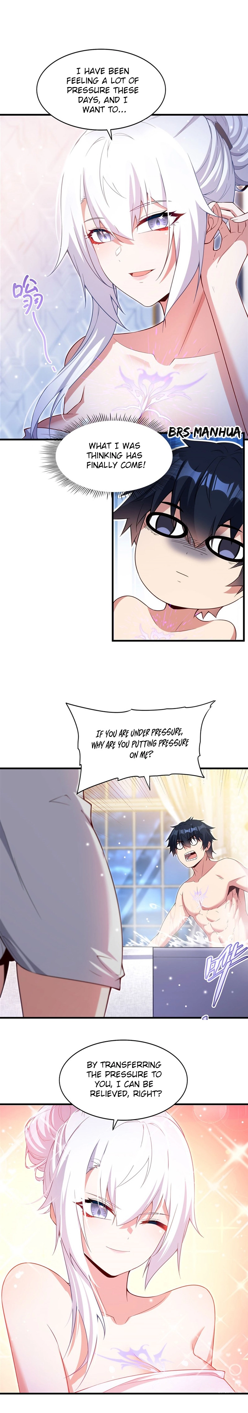 Shut up, Evil Dragon, I don