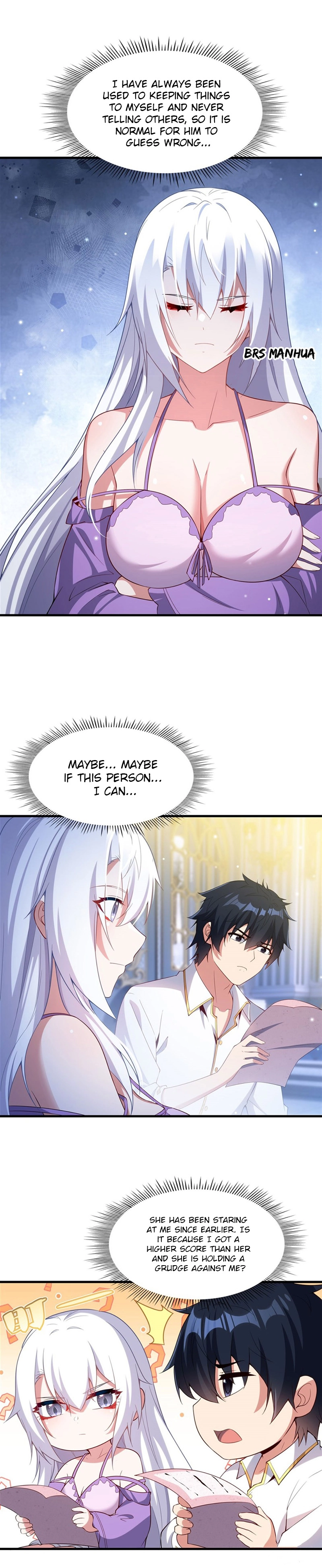 Shut up, Evil Dragon, I don
