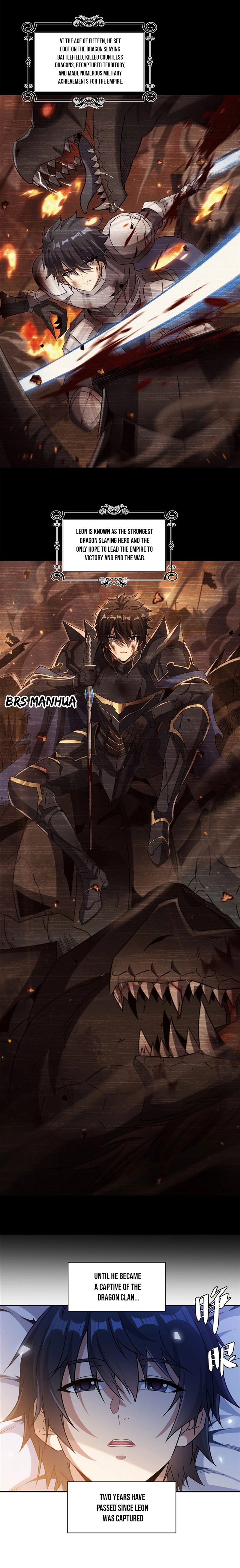 Shut up, Evil Dragon, I don