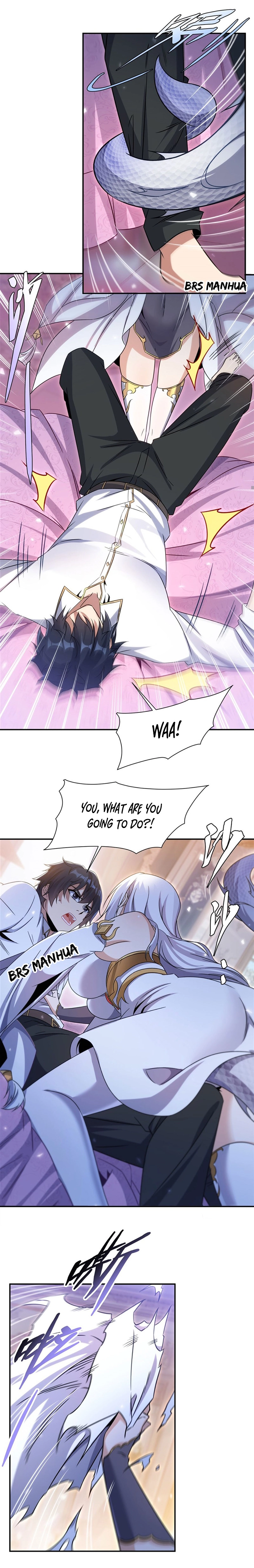 Shut up, Evil Dragon, I don